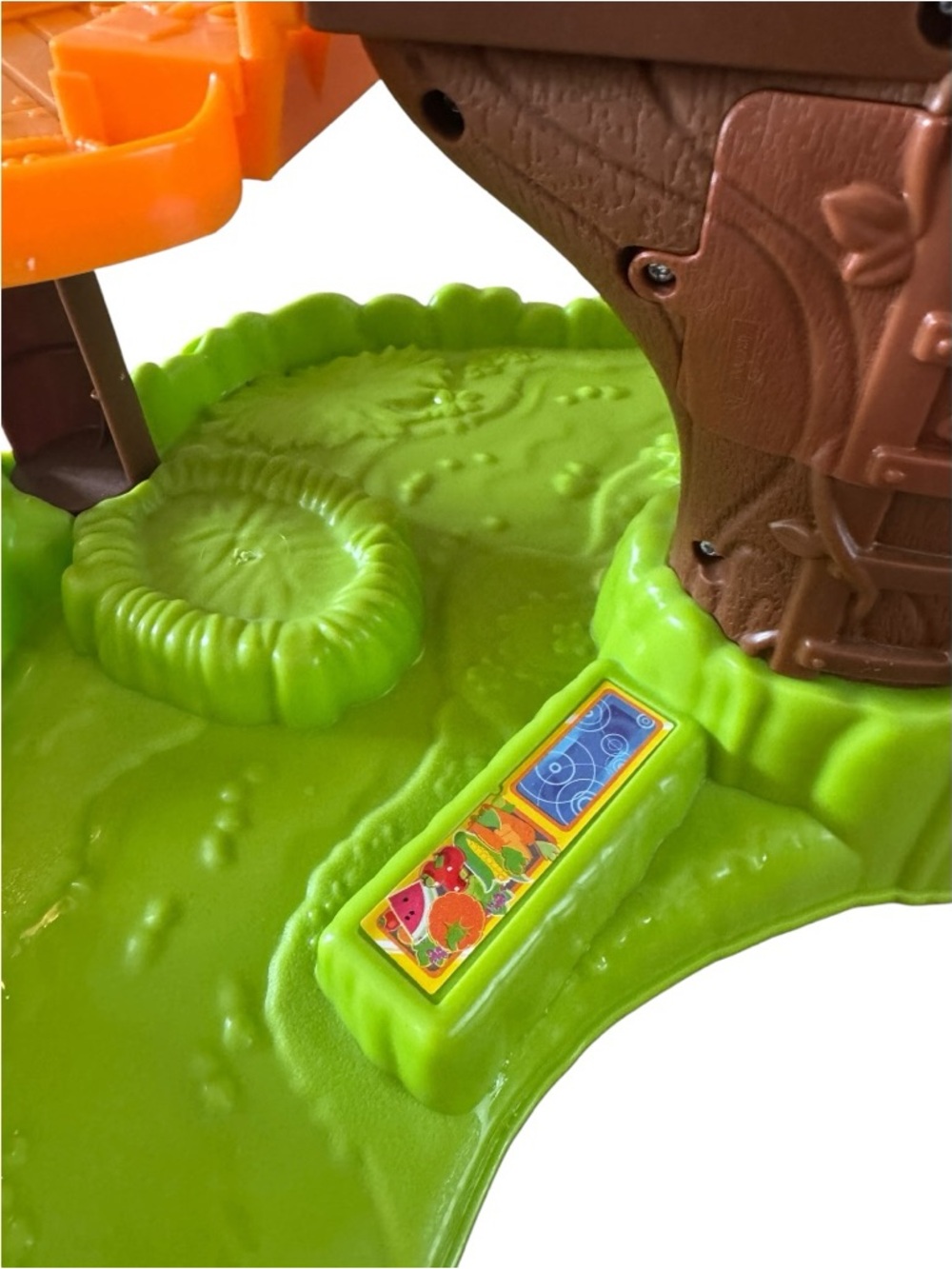 Fisher Price Little People Share & Care Safari Jungle Playset Only - Picture 7 of 17